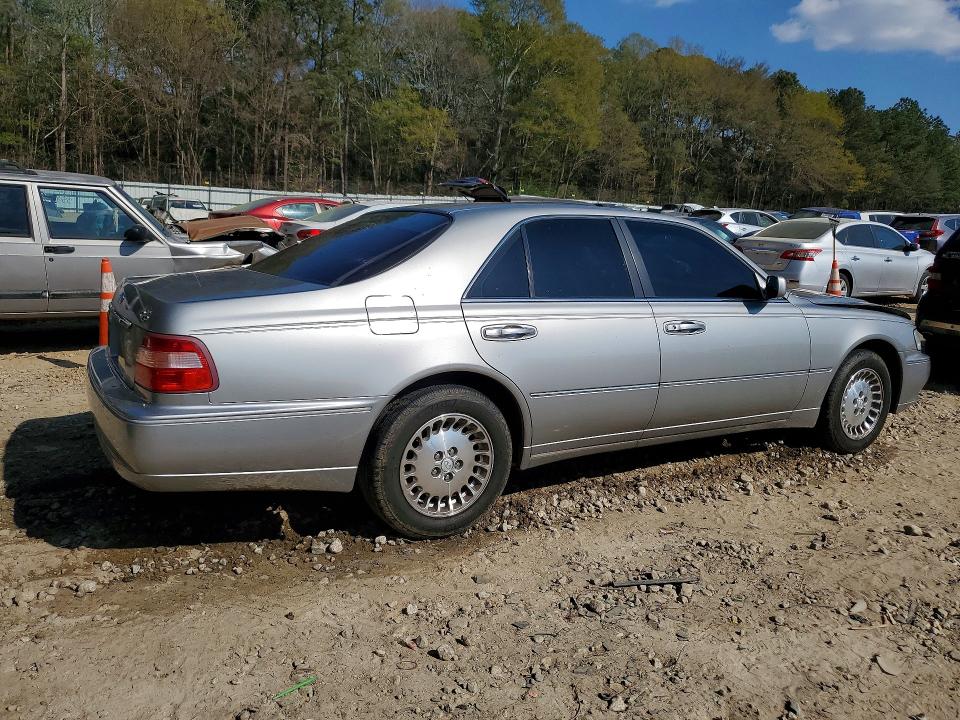 Продажа на аукционе авто 2001 Infiniti Q45, vin: JNKBY31A11M100675, номер лота: 47304226