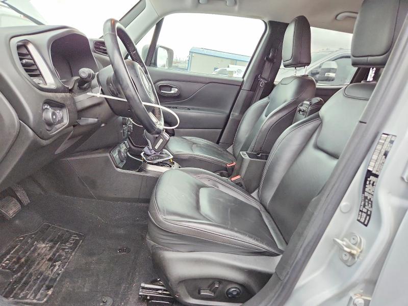 46341206 :رقم المزاد ، ZACNJDD11MPN19066 vin ، 2021 Jeep Renegade مزاد بيع