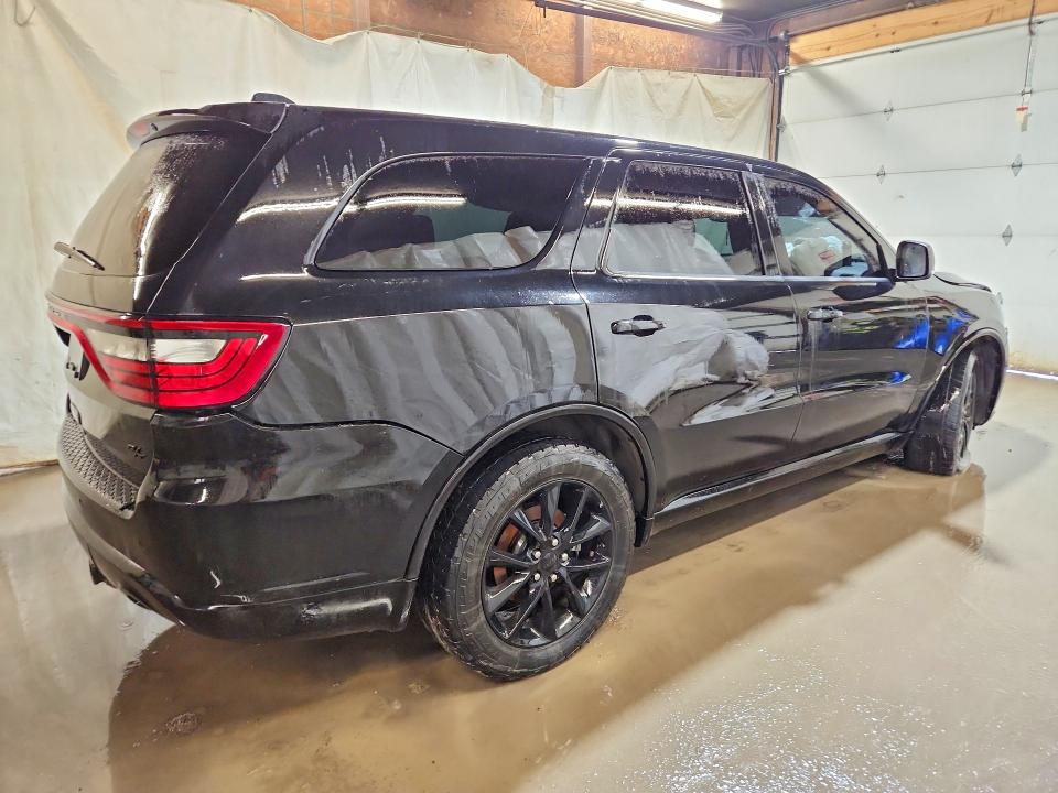 Продаж на аукціоні авто 2018 Dodge Durango, vin: 1C4SDJCT9JC486543, номер лоту: 78949835