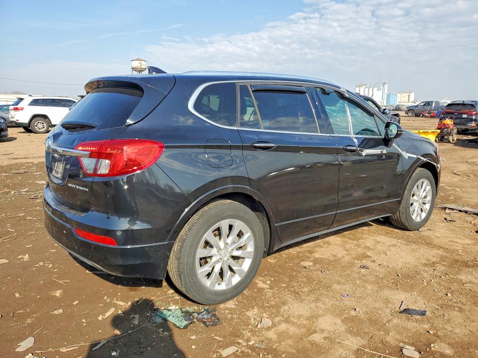 Aukcja sprzedaży 2017 Buick Envision, vin: LRBFXBSA6HD241877, numer aukcji: 46411906