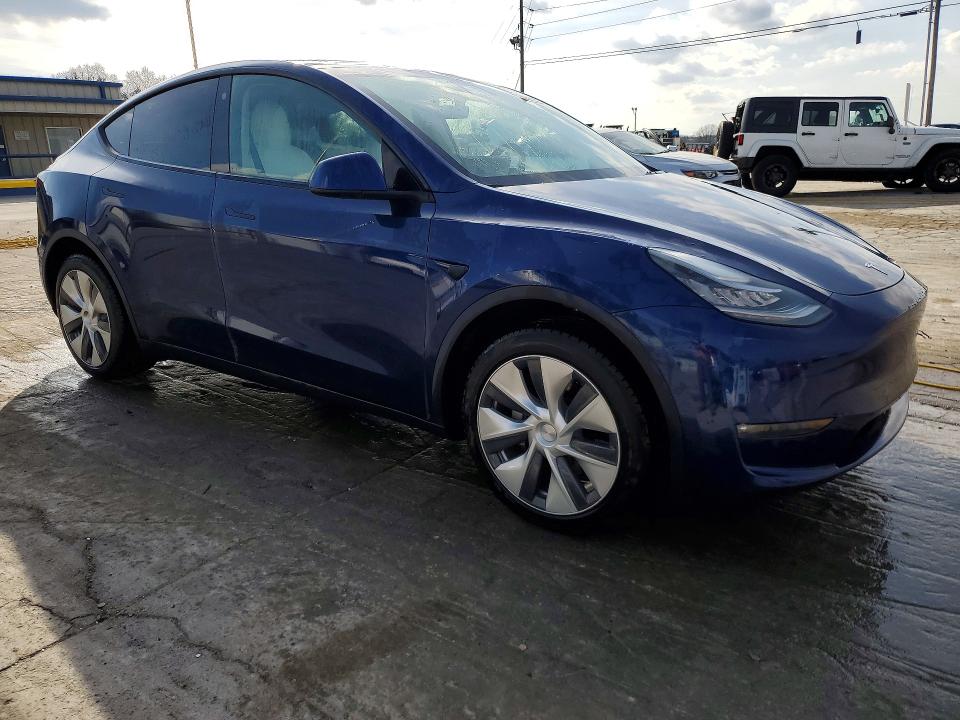 Aukcja sprzedaży 2021 Tesla Model Y, vin: 5YJYGDEEXMF198572, numer aukcji: 78968685