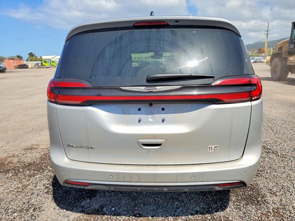 2026 Chrysler Pacifica მანქანა იყიდება აუქციონზე, vin: 2C4RC1BG0TR183036, აუქციონის ნომერი: 48194506