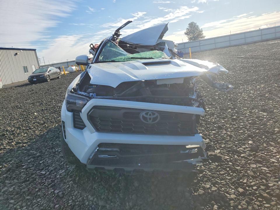 2025 Toyota Tacoma მანქანა იყიდება აუქციონზე, vin: 3TYLC5LNXST026439, აუქციონის ნომერი: 47534176