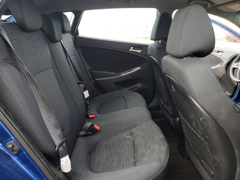 Продаж на аукціоні авто 2015 Hyundai Accent, vin: KMHCT5AE2FU202086, номер лоту: 46805716