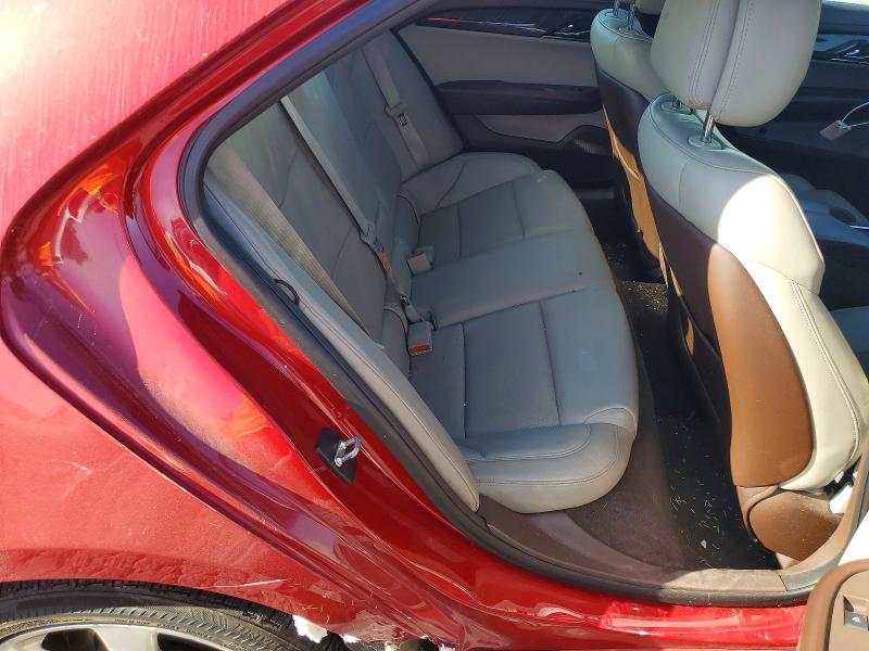 46543826 :رقم المزاد ، 1G6AB5RA1D0121488 vin ، 2013 Cadillac Ats مزاد بيع