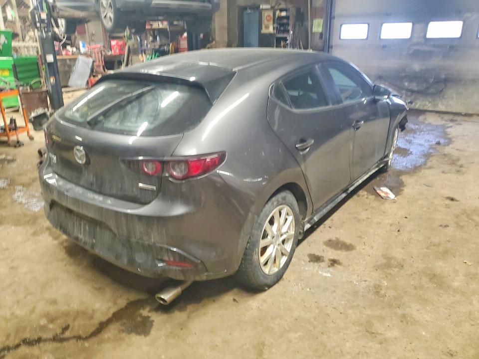 79273395 :رقم المزاد ، JM1BPBLLXM1340830 vin ، 2021 Mazda 3 مزاد بيع