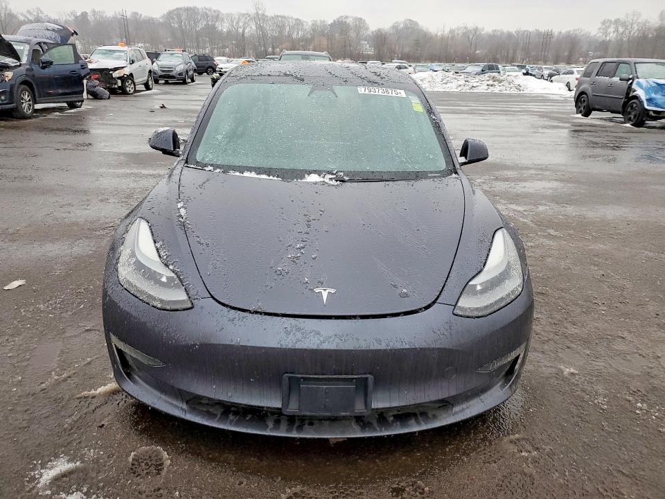 Aukcja sprzedaży 2021 Tesla Model 3, vin: 5YJ3E1EA6MF976751, numer aukcji: 79373875