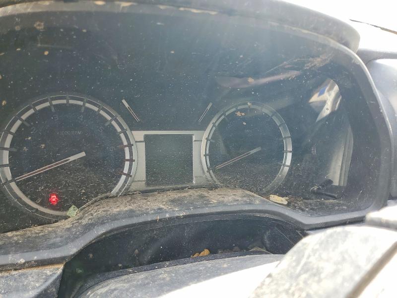 47218446 :رقم المزاد ، JTEBU5JR8H5427282 vin ، 2017 Toyota 4runner مزاد بيع