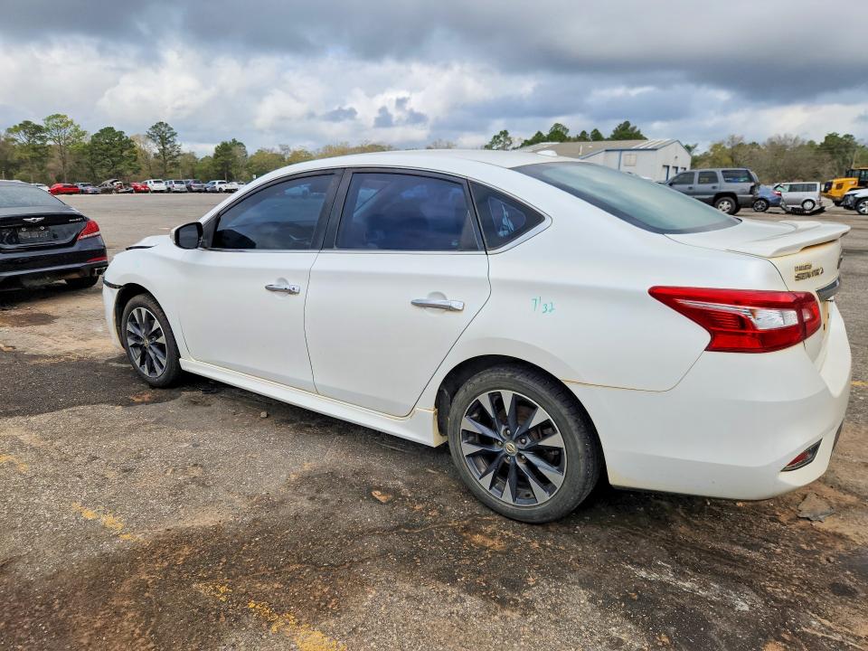 41801626 :رقم المزاد ، 3N1AB7AP8GY318289 vin ، 2016 Nissan Sentra مزاد بيع