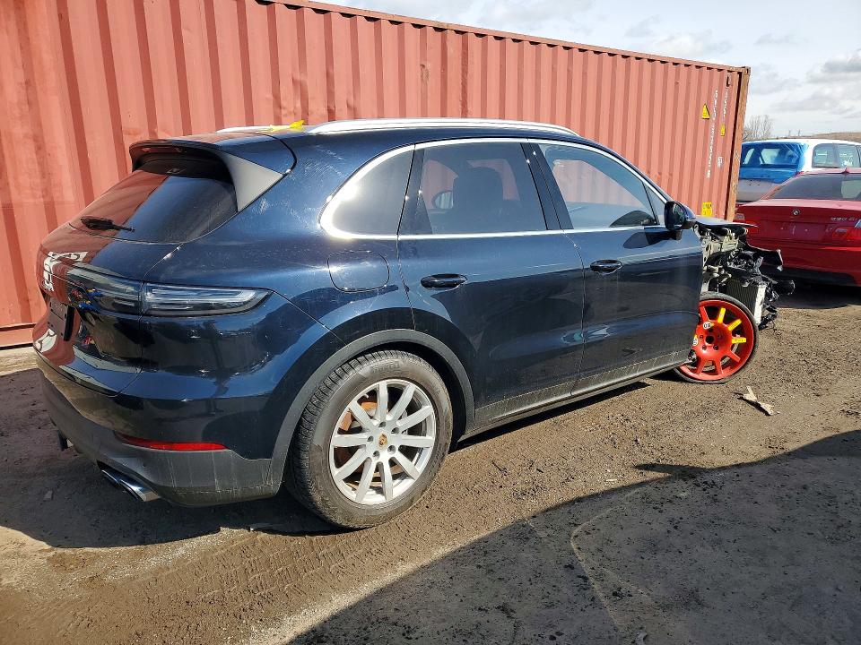 Продаж на аукціоні авто 2023 Porsche Cayenne, vin: WP1AA2AY4PDA06984, номер лоту: 46631316