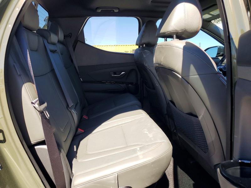 2025 Hyundai Santa Cruz მანქანა იყიდება აუქციონზე, vin: 5NTJEDDF2SH151814, აუქციონის ნომერი: 46182446