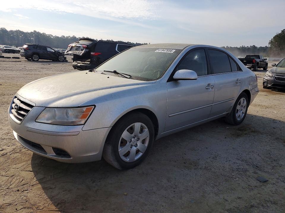 Продаж на аукціоні авто 2009 Hyundai Sonata Gls, vin: 5NPET46CX9H441026, номер лоту: 41947656