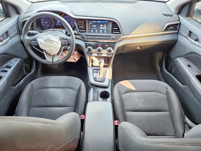 Продажа на аукционе авто 2019 Hyundai Elantra, vin: 5NPD84LF3KH421041, номер лота: 48169266