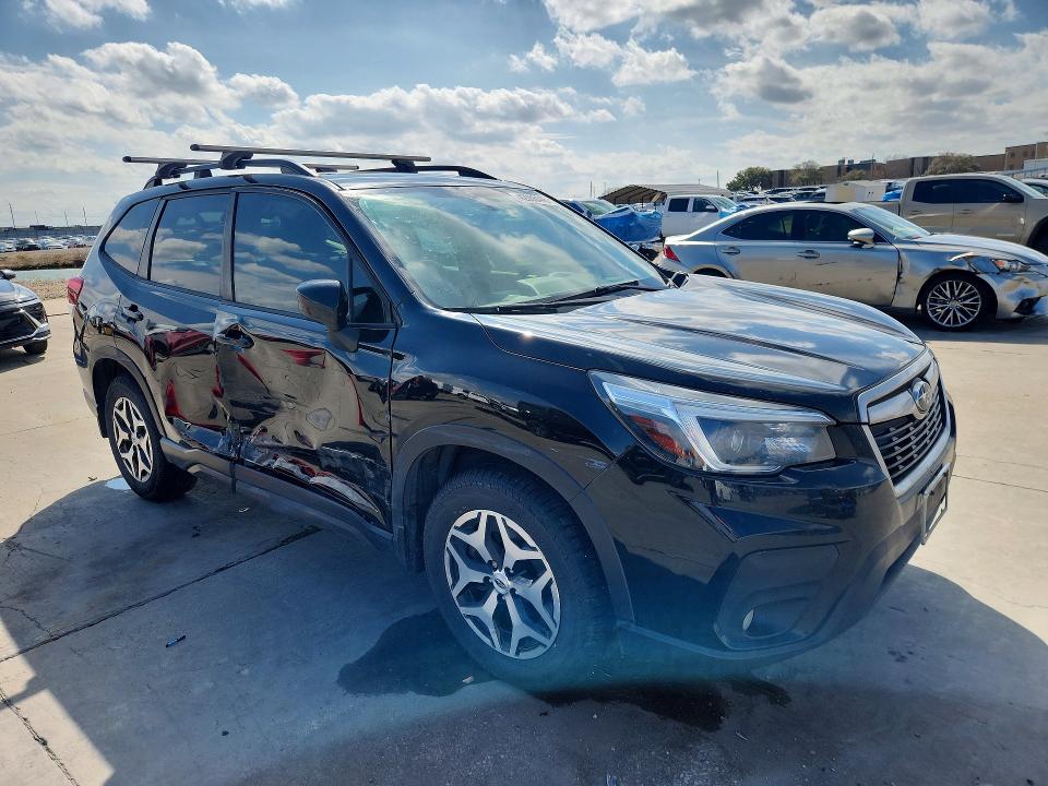 Aukcja sprzedaży 2021 Subaru Forester, vin: JF2SKAFC1MH509551, numer aukcji: 42058446