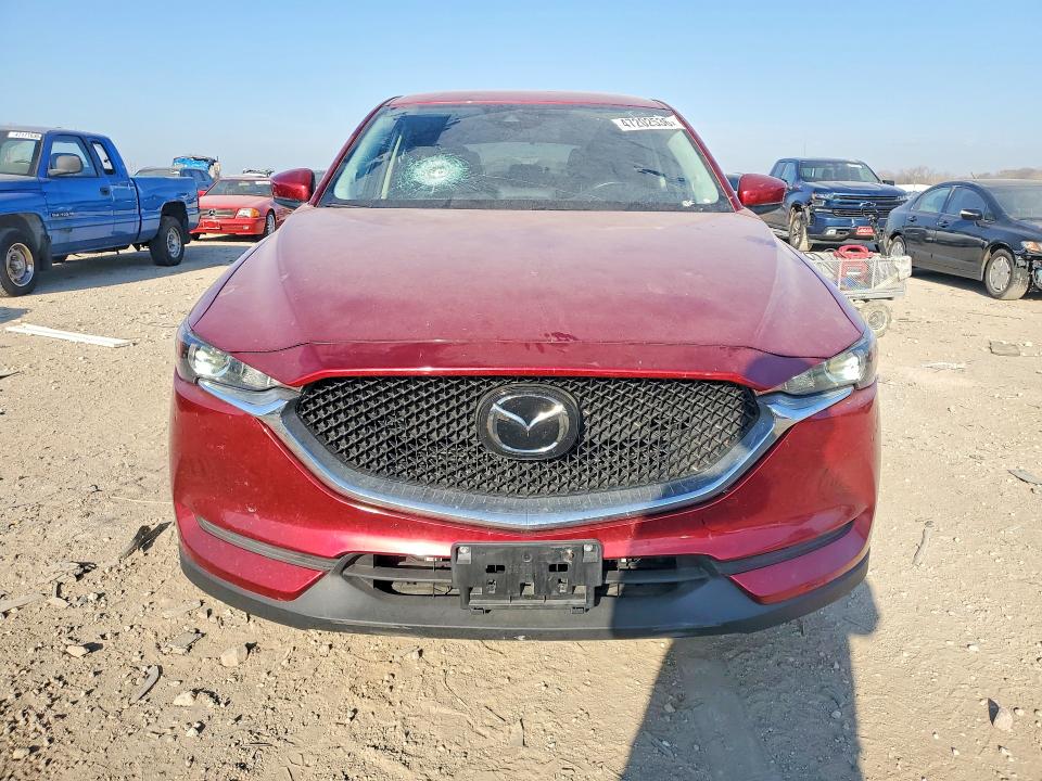 47202536 :رقم المزاد ، JM3KFBCM5J0405796 vin ، 2018 Mazda Cx-5 مزاد بيع