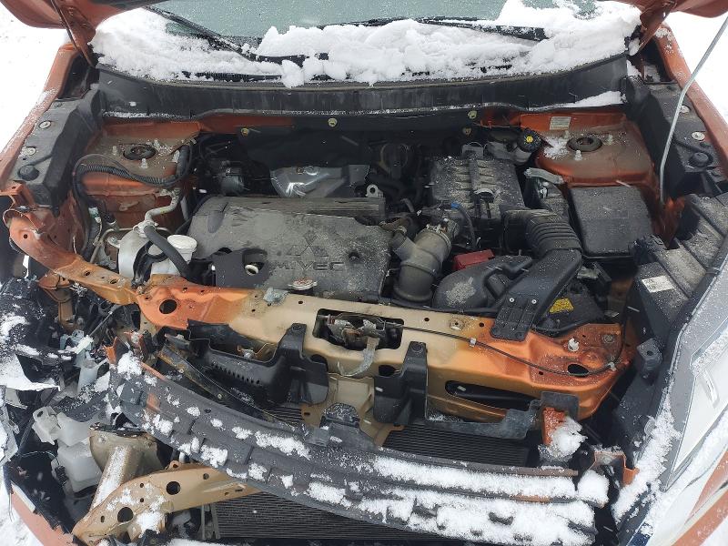 46129706 :رقم المزاد ، JA4AJUAU1PU602607 vin ، 2023 Mitsubishi Rvr مزاد بيع