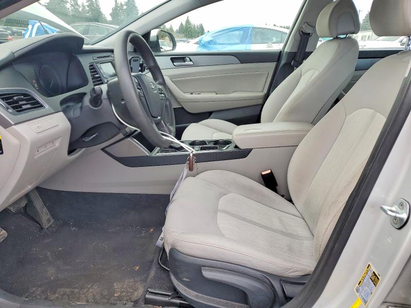 Продаж на аукціоні авто 2016 Hyundai Sonata Hybrid, vin: KMHE24L10GA039098, номер лоту: 41617296