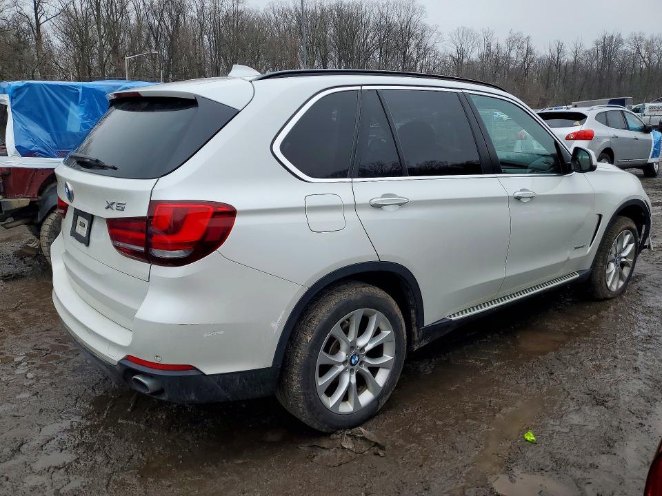 2016 Bmw X5 მანქანა იყიდება აუქციონზე, vin: 5UXKR0C52G0P27381, აუქციონის ნომერი: 41638896