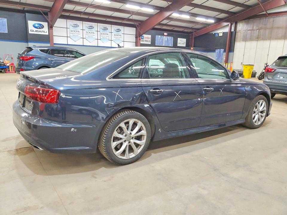47578056 :رقم المزاد ، WAUG8AFC2JN009573 vin ، 2018 Audi A6 مزاد بيع