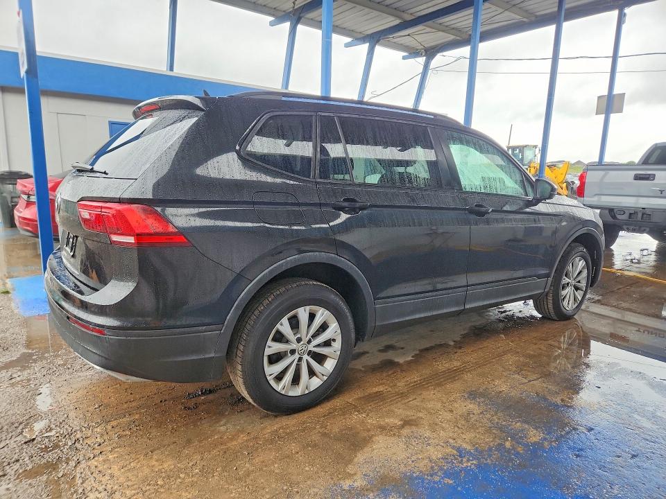 46406656 :رقم المزاد ، 3VV1B7AX2LM116063 vin ، 2020 Volkswagen Tiguan مزاد بيع