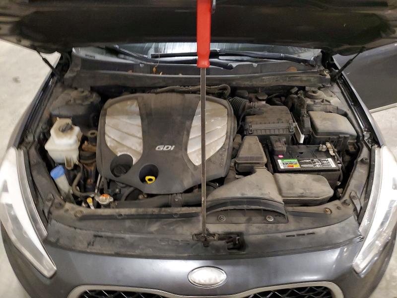 50688176 :رقم المزاد ، KNALN4D73E5124560 vin ، 2014 Kia Cadenza مزاد بيع