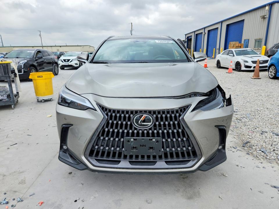 2024 Lexus Nx 350 მანქანა იყიდება აუქციონზე, vin: 2T2GGCEZ8RC046211, აუქციონის ნომერი: 79840585
