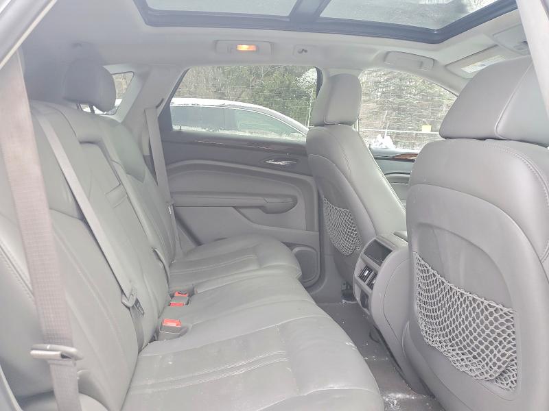 46246966 :رقم المزاد ، 3GYFNAEY1BS629417 vin ، 2011 Cadillac Srx مزاد بيع