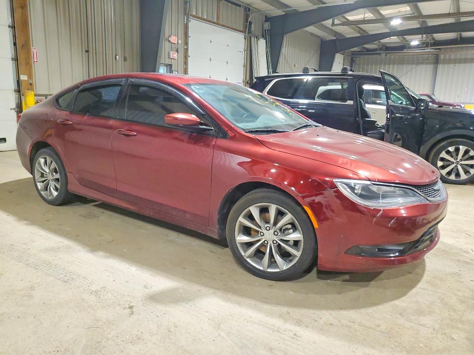 Продажа на аукционе авто 2016 Chrysler 200, vin: 1C3CCCBB8GN161055, номер лота: 48036876