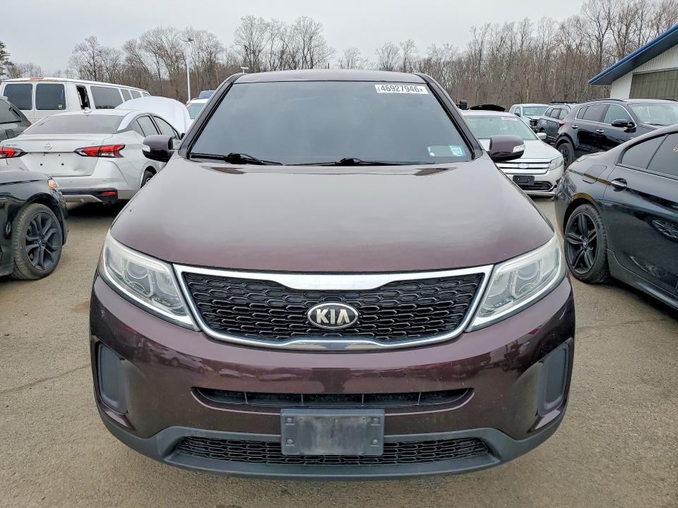 Aukcja sprzedaży 2015 Kia Sorento, vin: 5XYKT3A64FG641434, numer aukcji: 46927946