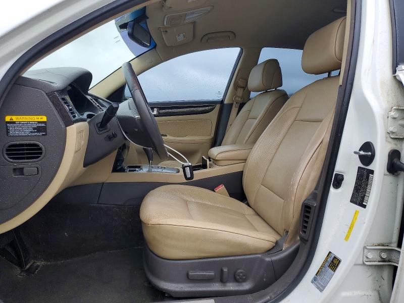 Aukcja sprzedaży 2009 Hyundai Genesis, vin: KMHGC46E09U061026, numer aukcji: 75425295