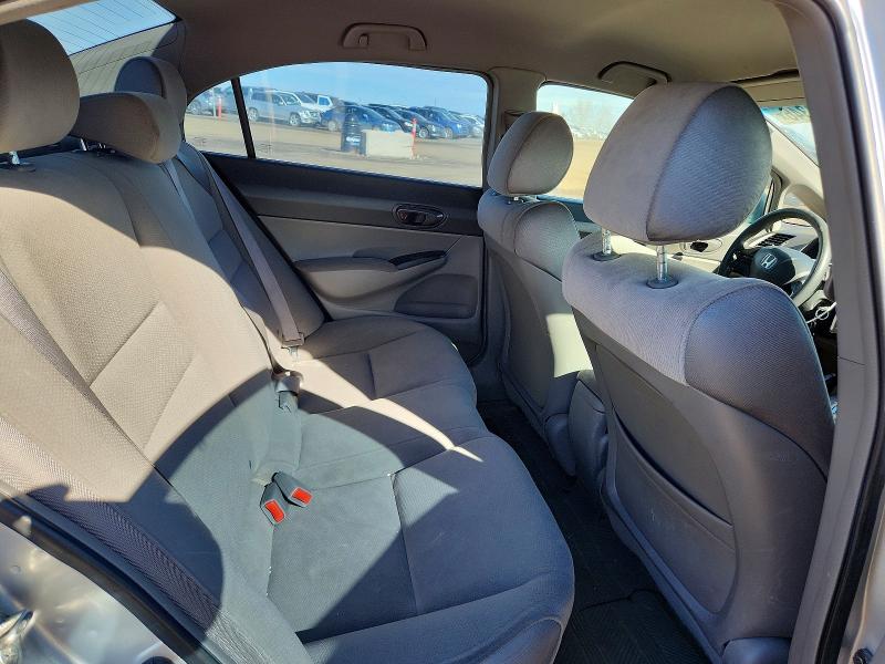 Aukcja sprzedaży 2007 Honda Civic, vin: 2HGFA16347H022556, numer aukcji: 47099346