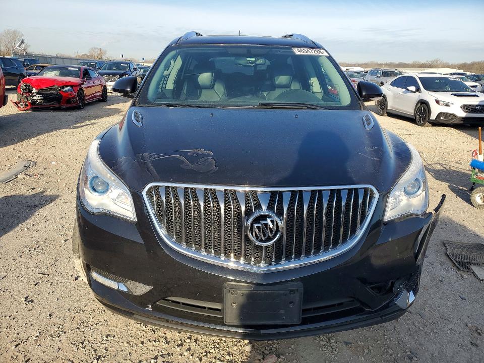 46347286 :رقم المزاد ، 5GAKVDKD7DJ167166 vin ، 2013 Buick Enclave مزاد بيع