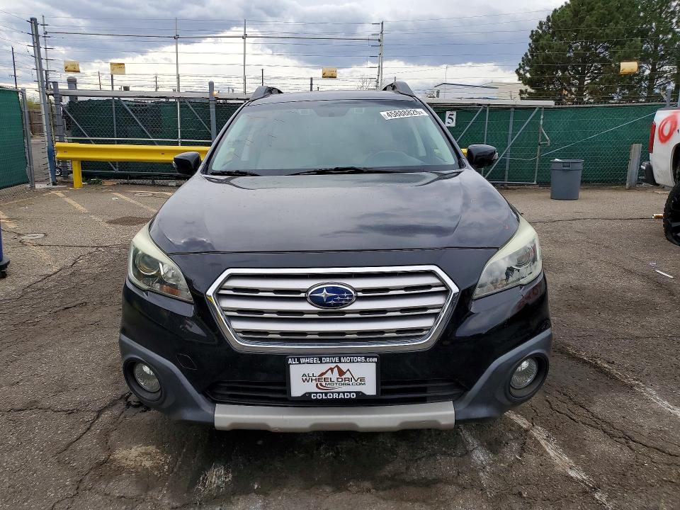 45888826 :رقم المزاد ، 4S4BSANC7G3301803 vin ، 2016 Subaru Outback مزاد بيع