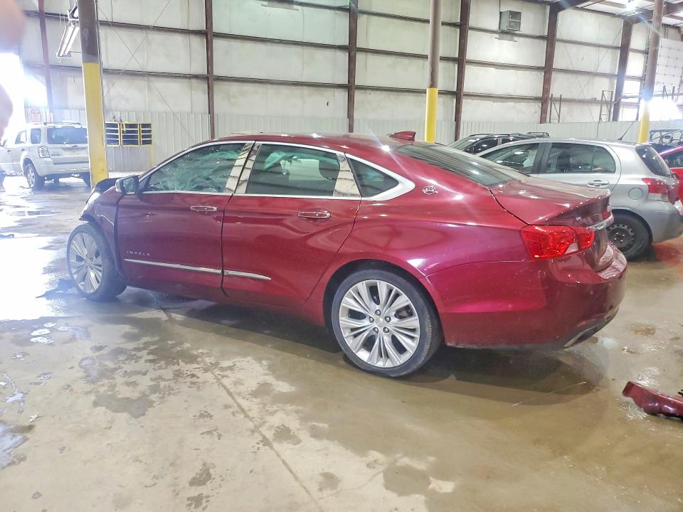 Продаж на аукціоні авто 2017 Chevrolet Impala, vin: 2G1145S39H9195197, номер лоту: 48122356