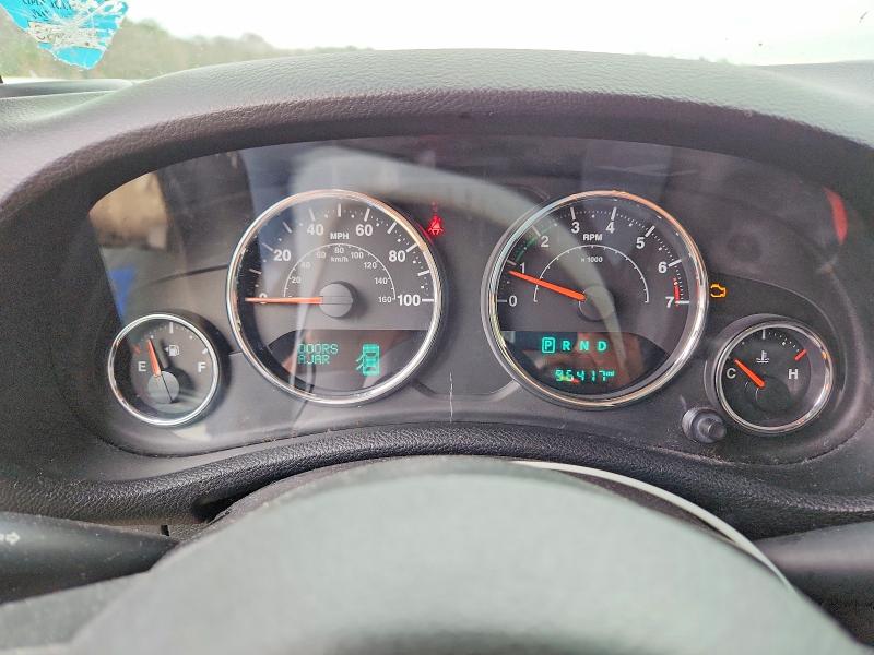 Aukcja sprzedaży 2015 Jep Wrangler, vin: 1C4BJWDG2FL613437, numer aukcji: 46629426