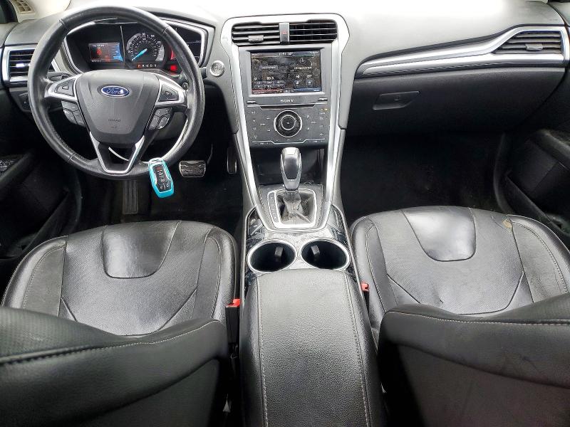 2013 Ford Fusion მანქანა იყიდება აუქციონზე, vin: 3FA6P0K98DR279582, აუქციონის ნომერი: 77810195