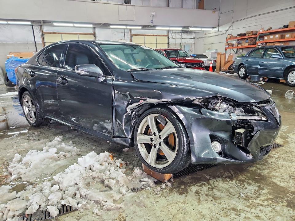 41935346 :رقم المزاد ، JTHBF5C26B5149860 vin ، 2011 Lexus Is 250 مزاد بيع