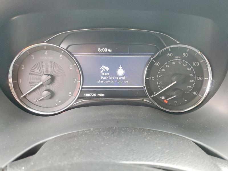 Продажа на аукционе авто 2020 Infiniti Qx80, vin: JN8AZ2NE5L9254804, номер лота: 79760645