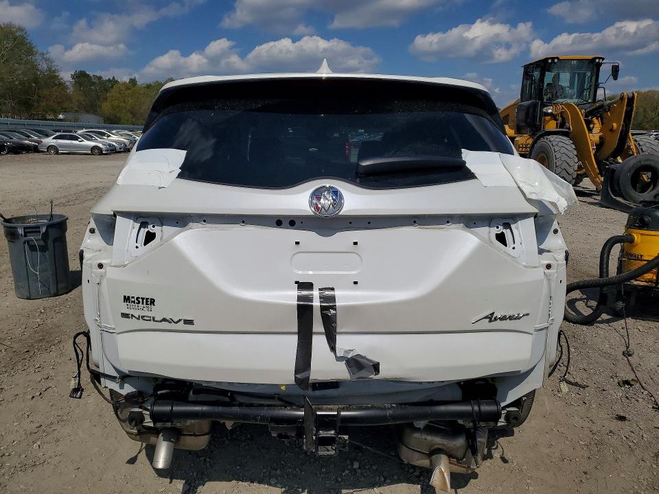 Продаж на аукціоні авто 2023 Buick Enclave, vin: 5GAERDKW5PJ161096, номер лоту: 46856136