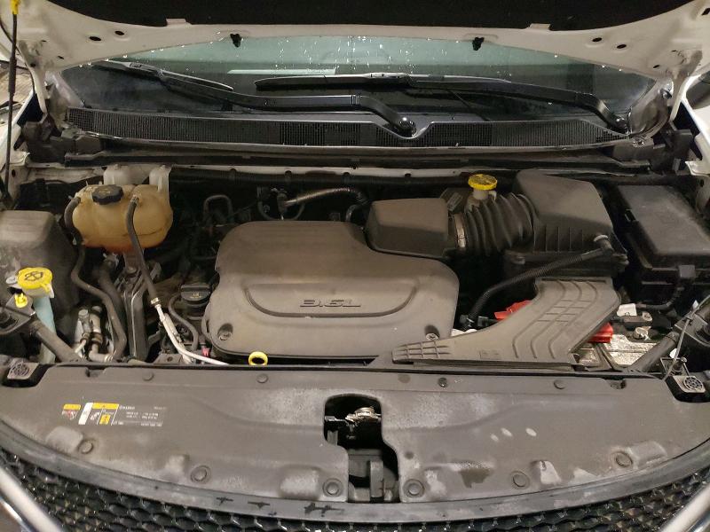 2022 Chrysler Voyager მანქანა იყიდება აუქციონზე, vin: 2C4RC1CG8NR212333, აუქციონის ნომერი: 47617806