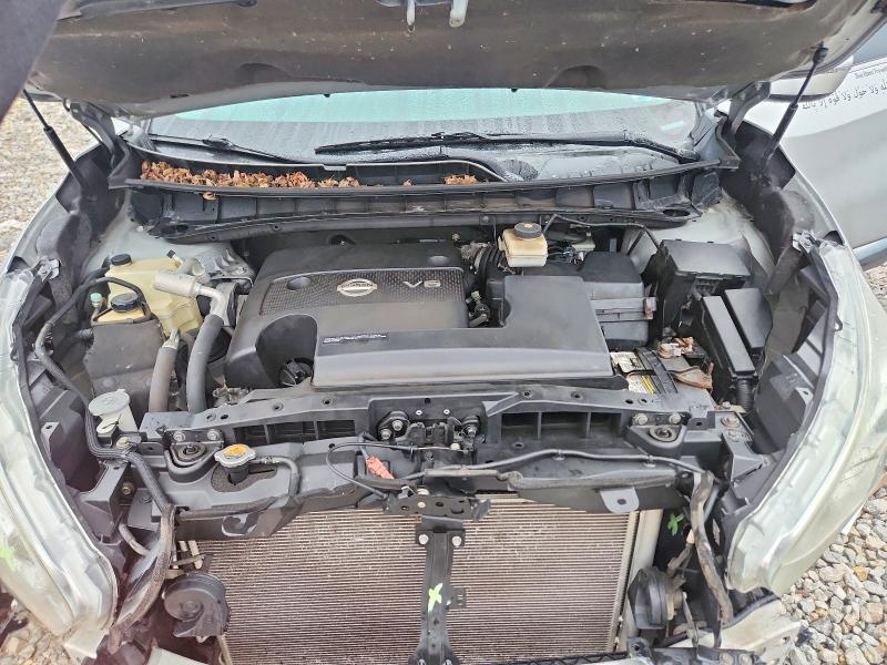 Aukcja sprzedaży 2016 Nissan Murano, vin: 5N1AZ2MH5GN107673, numer aukcji: 79662635