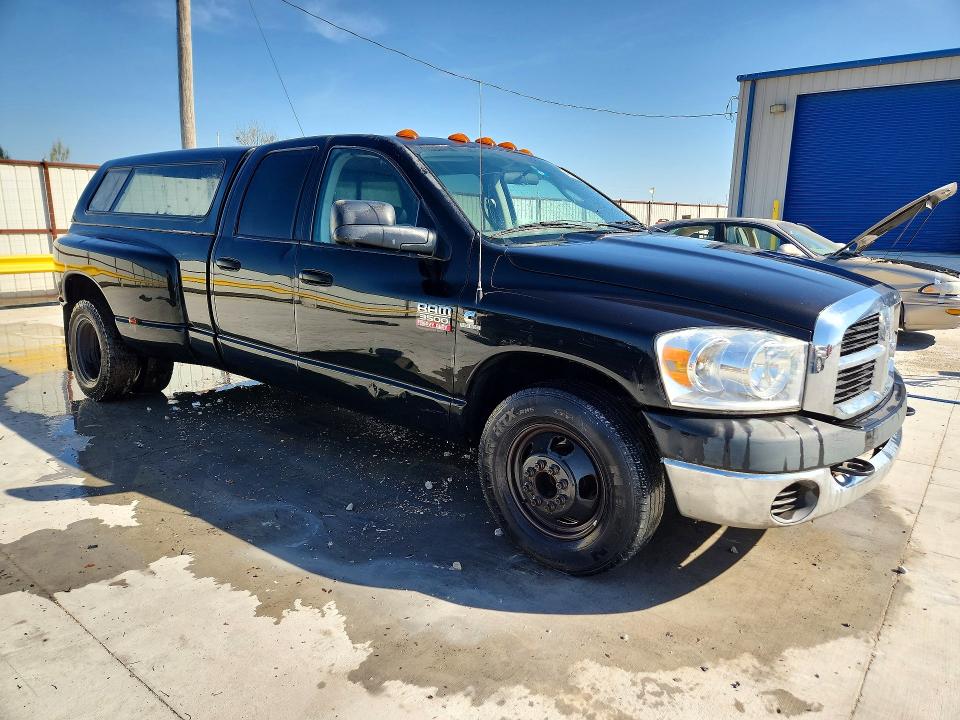 46098266 :رقم المزاد ، 3D7ML48A68G173712 vin ، 2008 Dodge Ram 3500 مزاد بيع