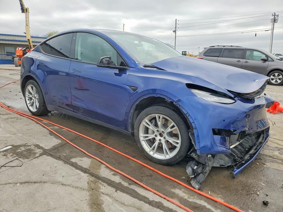 Aukcja sprzedaży 2020 Tesla Model Y, vin: 5YJYGDEE4LF030697, numer aukcji: 47554336