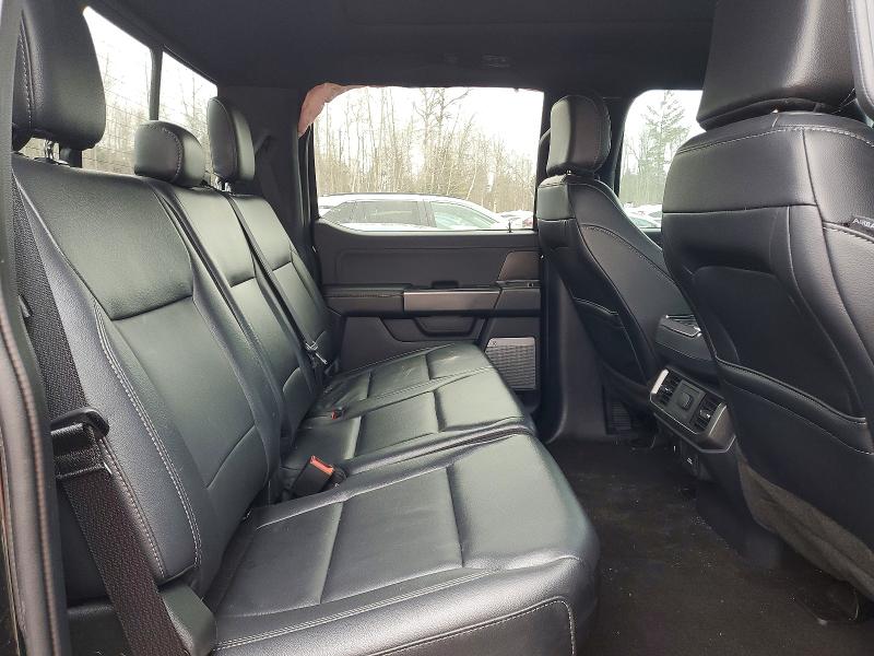79127335 :رقم المزاد ، 1FTEW3LP4RFB52470 vin ، 2024 Ford F150 مزاد بيع