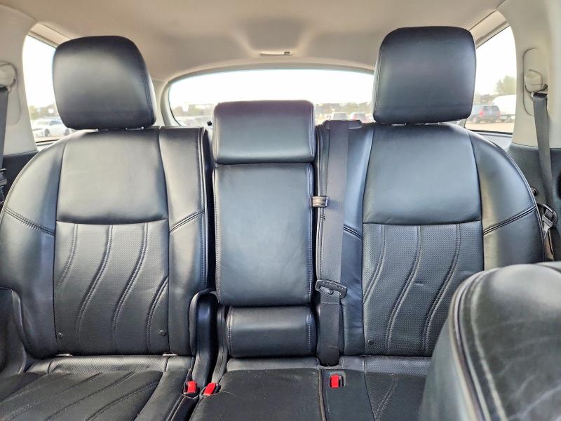 41993206 :رقم المزاد ، 5N1AL0MN0DC340752 vin ، 2013 Infiniti Jx35 مزاد بيع