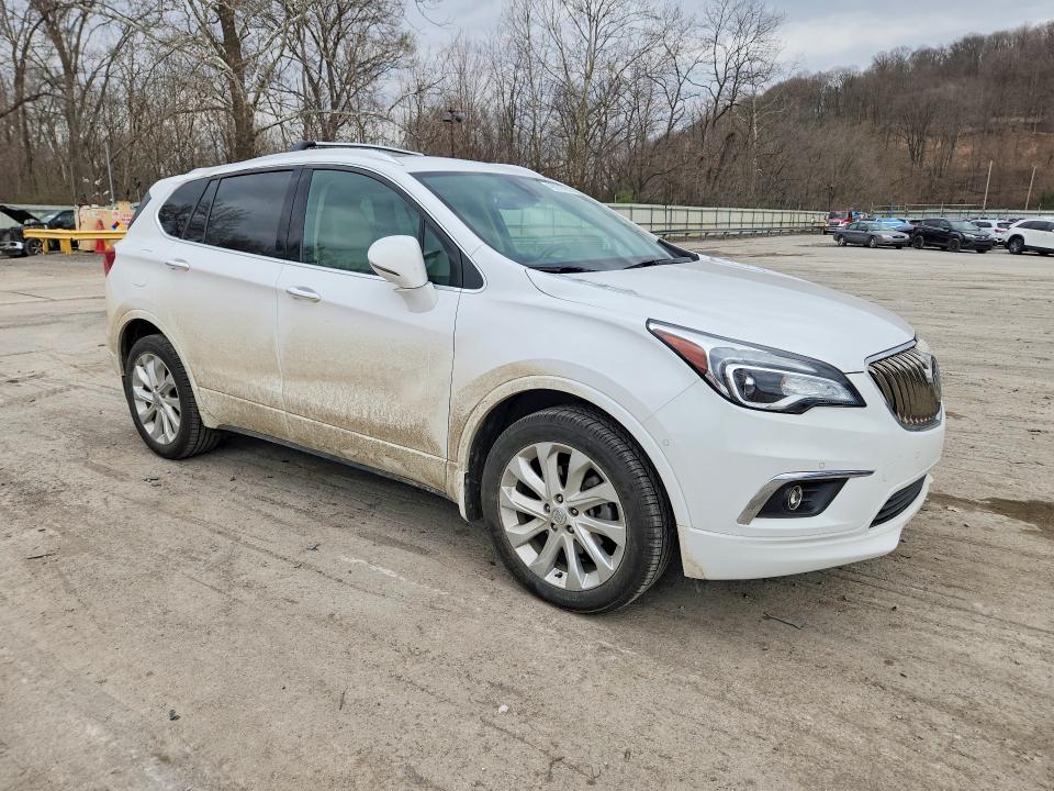 48079786 :رقم المزاد ، LRBFXFSX3HD150108 vin ، 2017 Buick Envision مزاد بيع