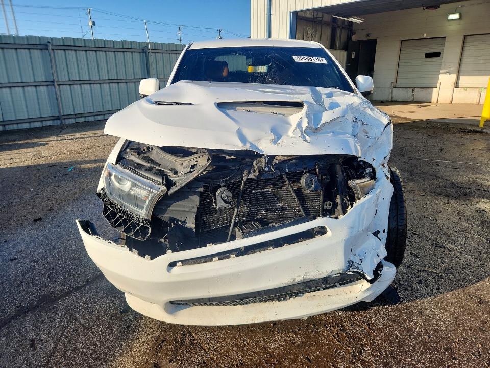 45468116 :رقم المزاد ، 1C4SDJCT6KC722471 vin ، 2019 Dodge Durango مزاد بيع