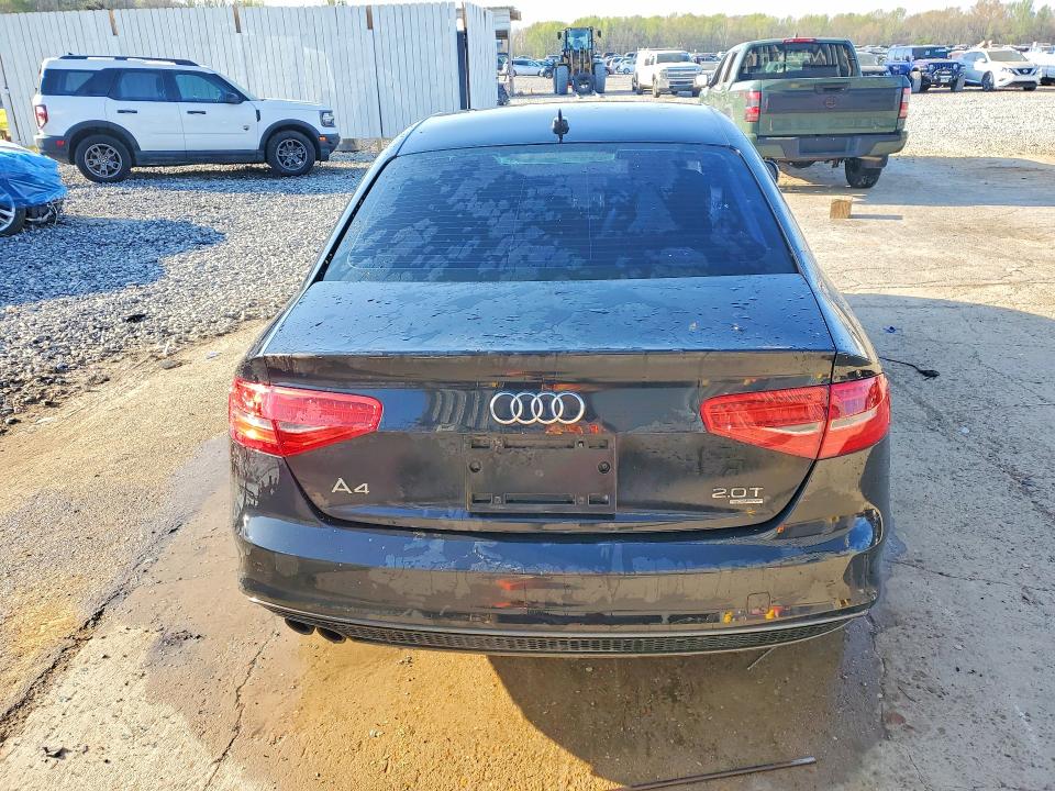 Aukcja sprzedaży 2014 Audi A4, vin: WAUBFAFL1EN027861, numer aukcji: 47331146