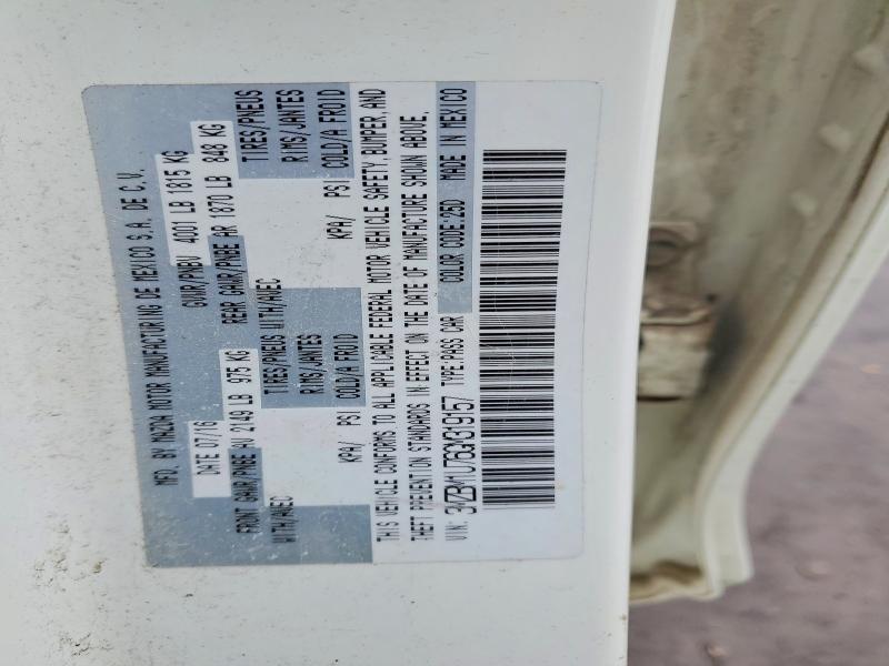 Продажа на аукционе авто 2016 Mazda 3, vin: 3MZBM1U76GM319157, номер лота: 45731736