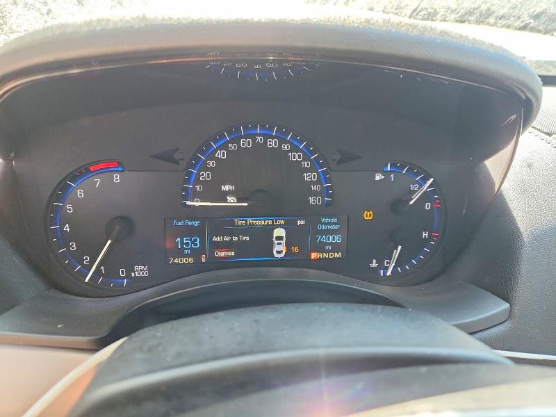 2015 Cadillac Ats მანქანა იყიდება აუქციონზე, vin: 1G6AH5RX1F0117141, აუქციონის ნომერი: 46426186